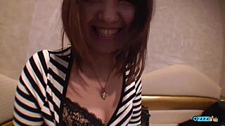 innocent cutie fingered to creampie dessert after vibrator play