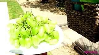 Aaliyah Hadid Shakes Amazing Ass On Huge Cock Ride