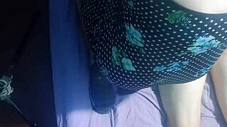 medi your relaxing massage got me throbbing hard?