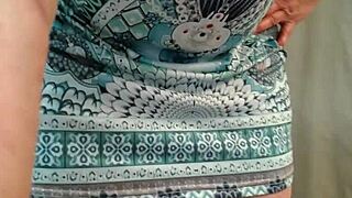 green caged panties mail fingers pussy to orgasm