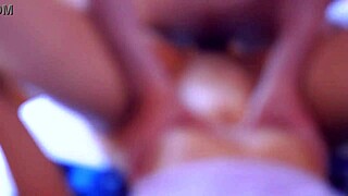 Shy Petite Indian Woman Orgasms Tight Home Cheating