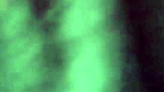 Monster cock bends over interracial slut doggystyle