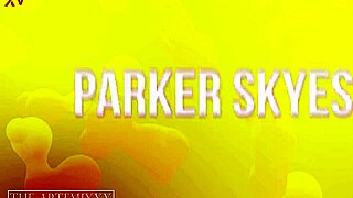 Blind Yoga Coach Creampies Parker Sykes