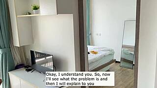 i pounded her big ass bent over then creampied deep inside