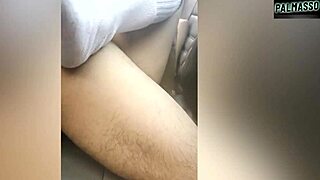 Hairy pussy latina whore fucks taxi driver revenge vid