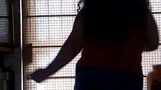 Provocative Ass Shake Tempts You Into Wild Prostitute Fantasy Ride