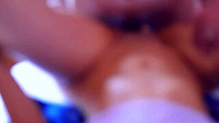 Shy Petite Indian Woman Orgasms Tight Home Cheating