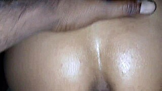 homemade blowjobs lead to anal creampies in mouth