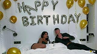 yasmina khan birthday celebration event