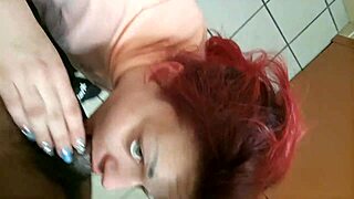 snow bunnies blow so good cum dripping everywhere