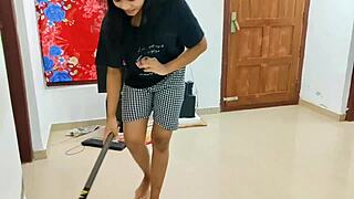 best threesome ever 😍 rahul pounds girlfriend and wife together 🔥