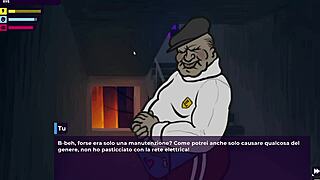 dystopian robot girlfriend's curvy big tits gaming tease