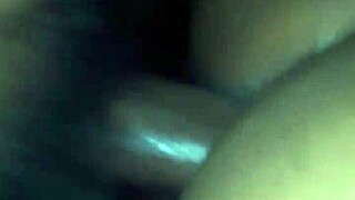 black pussy tempts with light teasing close-up details