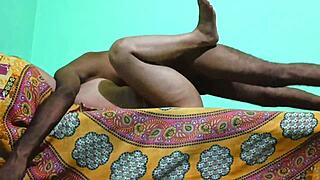 desi bhabhi turned into horny slut for big cock pounding 😈💦