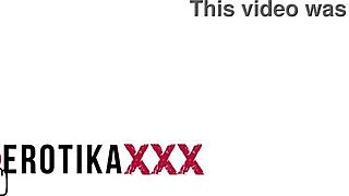 Sadira Hotwife Teases Interracial Cock Backstage