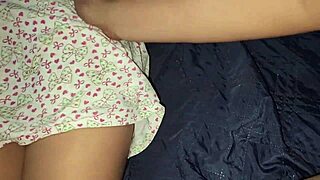 easy homemade fuck with my tight pussy student babe