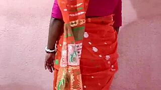 beautiful curvy bbw brunette amateurs in saree!