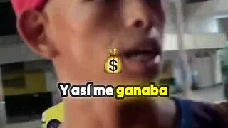 Venezuelan Window Cleaner Resilience Family Effort Dedication Story