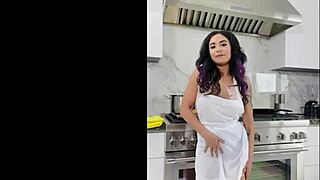 Busty Babi Star Anal Fucked While Fans Watch Reality