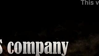 Busty Cathy Heaven Endures Hard Monster Cock Assfuck