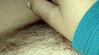 Pregnant woman flashes sixth month belly and bush publicly