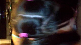 Beautiful blue-eyed teen amateur delivers cute homemade blowjob