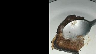 creamy cum bolo drips with sticky bukkake glaze