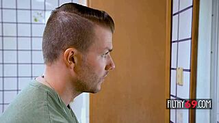 naughty blonde stepdaughter luna luxe outdoor doggy arrangement