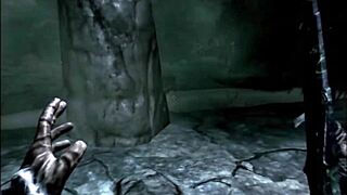 Erotic Foot Fetish Fingering in Comic Scriptures Scene