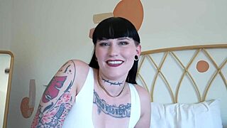 Tiffany nacke craves monster black cock deepthroat and rough slut sex