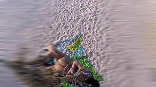 O Shibarista Episode 2 Morena Voyeur Coconut Tree