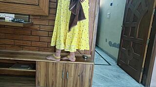 Horny French Malkin Farts During Passionate Fingering Roleplay!