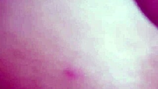 Stockings wife bent over doggystyle takes deep rough pounding!