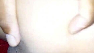 Gostosa bends over for massive cock pounding