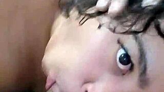 ninfeta mamar pica gozei na boca dela pro corninho puta safada!