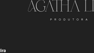 Agathalira's Steamy Crossdressing Webcam Tease Session!