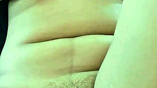 Latina Beauty Fingers Tight Pussy With Cucumber?