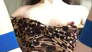 pov: russian cutie deepthroats dildo, dirty talks facesitting and tongue on anus fantasies