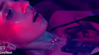 Small Feet Tickling Ignites Ultimate Submission Thrill