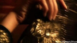 Lovely Indian Woman Poses Gracefully