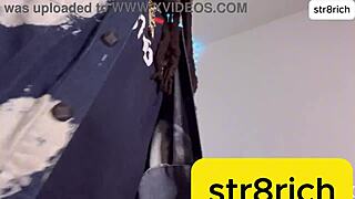 Boss ram your BBC in me at work!