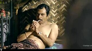 Rajshri Deshpande bares all in scared games uncensored nude scene