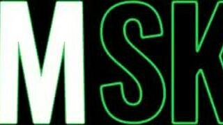 Big ass milf tight pussy pounded in kitchen