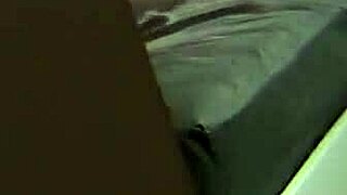 Wild bedroom romp ends in epic cumshots