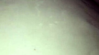 Pregnant woman flashes sixth month belly and bush publicly