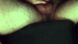 jcsex69 loves car blowjob then bareback creampie riding my hard cock