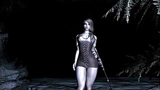 Erotic Foot Fetish Fingering in Comic Scriptures Scene