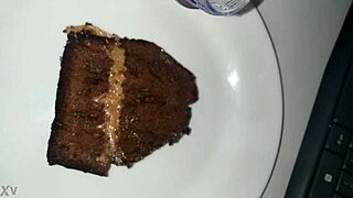 creamy cum bolo drips with sticky bukkake glaze