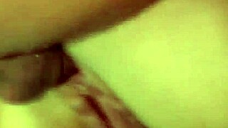 Blonde slut deepthroats and rides cock poolside