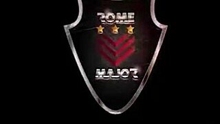 rome major spreads curvy bbw ass for huge interracial cock pounding